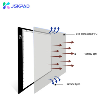 JSK Light Pad Diament Malowanie A4