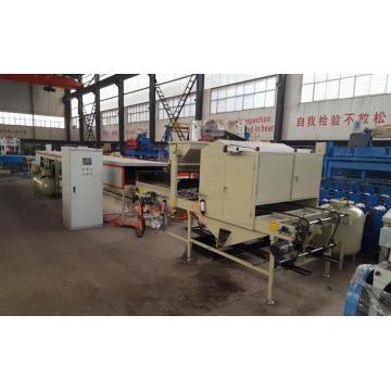 Standard Archaized Colored Vermiculite Tile Forming Machine