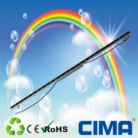 24W RGB outdoor led washer lights