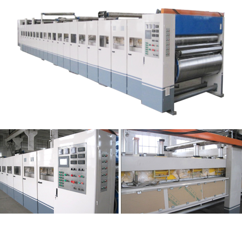 SM-F Double Sided Machine