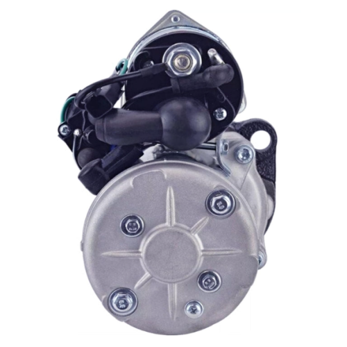 The starting motor for the mining dump truck HD785-7 is 600-813-7542. The 7.5KW motor is suitable for the SAA12V140E engine.