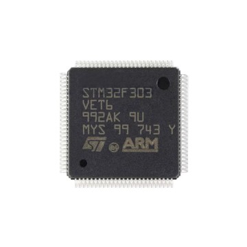STM32F407ZET6 Microcontroller IC - Original New MCU Chip