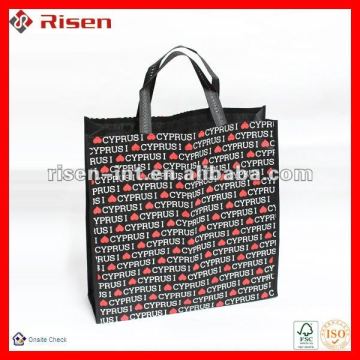 non woven shopping bag