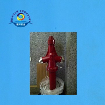 Foam Fire Hydrant, Fire Fighting Equipment, Landing Fire Hydrant