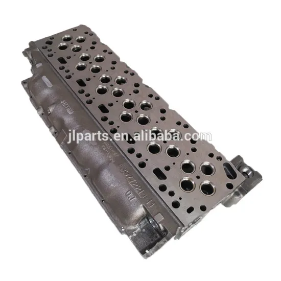 QSB6.7 ISDE6D  Diesel engine cylinder head bare