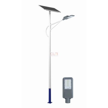 All In Two Solar Street Light