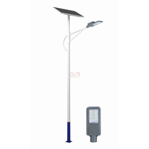 High-Efficiency All In Two Solar Street Light