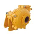 Horizontal centrifugal manual slurry pump