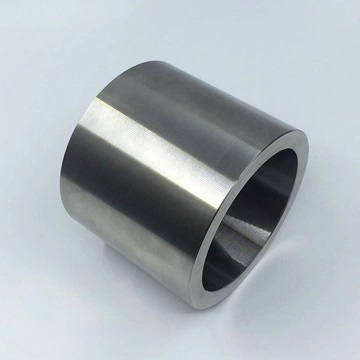 cnc machining titanium