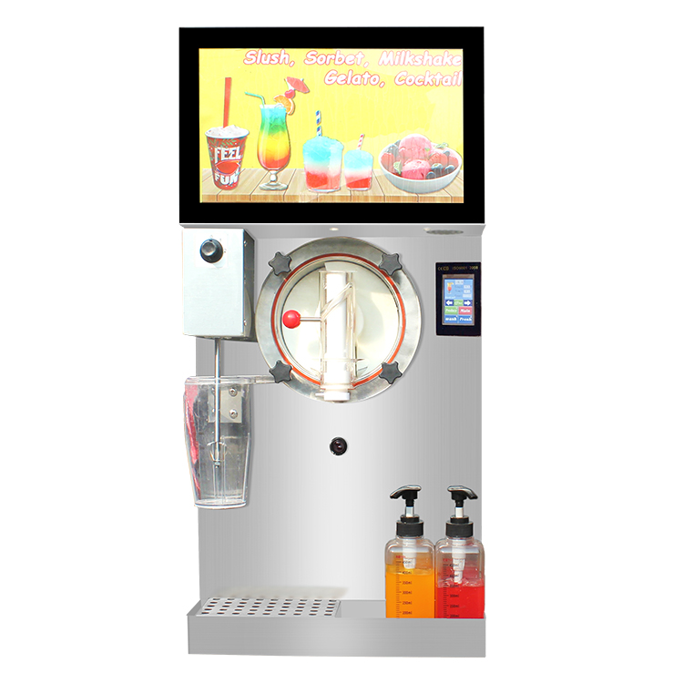 frozen slush machine