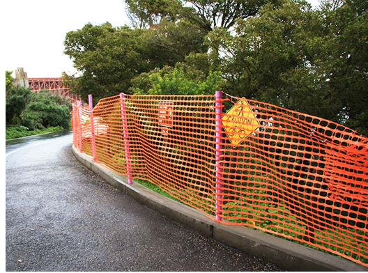 Economic Safety Fence