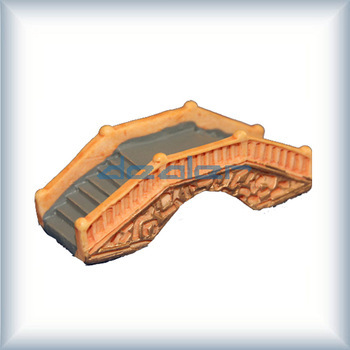 2015 NEW architectual model bridge and road ,architectual model material, work of art