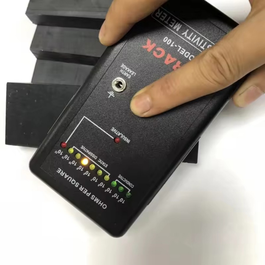 Polyetheretherketone ESD PEEK 4