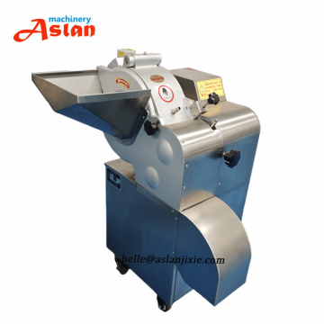 Vegetable Dicer: Potato, Mushroom, Tomato, and Onion Slicer Machine