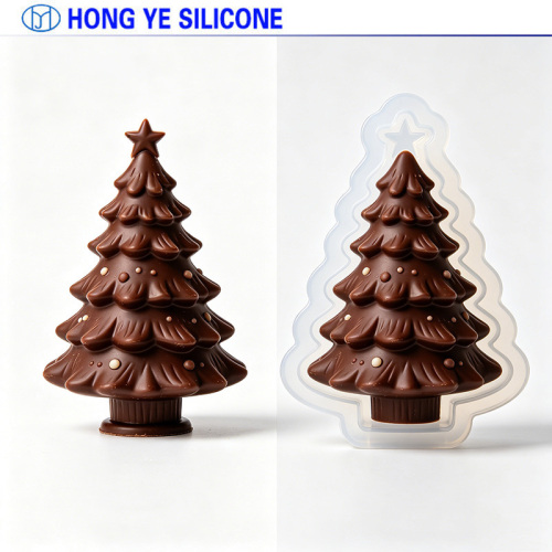 Adjustable hardness silicone for diverse crafts