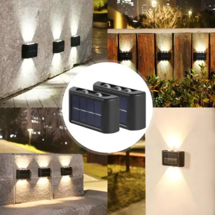 Outdoor LED Wall Lights Waterproof IP65 Modern Led Wall Lamps 2W-12W