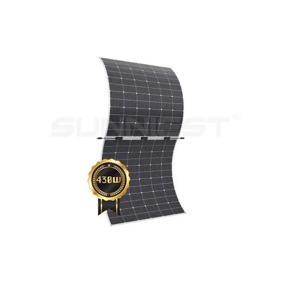Sunniest 200W Bendable ETFE Solar Panel for RVs, Boats, Cabins, and Uneven Surfaces: Perfect for Solar Modules on Roofs and Vans