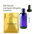 Vendre à chaud sarms poudre crue liquide cardarine gw501516