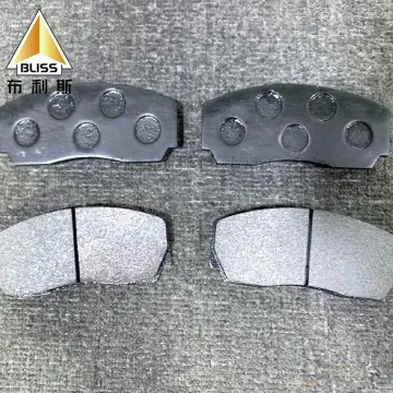 M-RACE 5200 Modified Racing Brake Caliper 4 Pot Ceramic Brake Pad