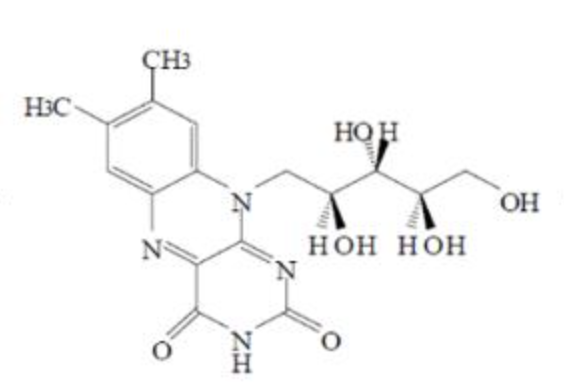 Vitamin B2 98% Powder