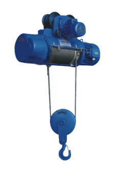 Electric Wire Rope Hoist