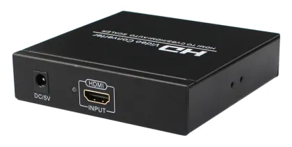 HDMI CVBS Scaler