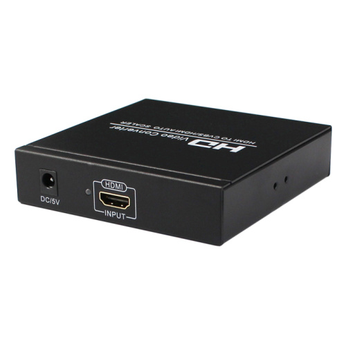 1080P HDMI to AV converter + HDMI to CVBS Converter