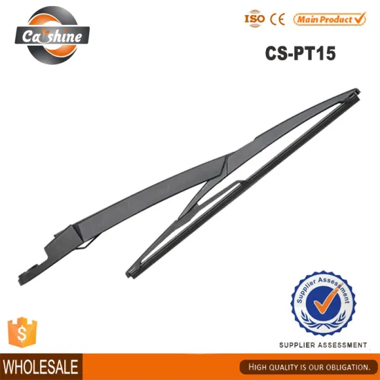 Factory Wholesale Small Order Acceptable Car Rear Windshield Wiper Blade And Arm For Peugeot 407 sw