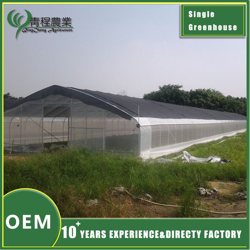 Greenhouse for Efficient Farming
