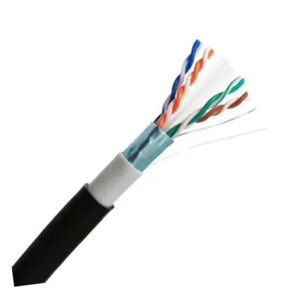 Flame Retardant Fiber Optic Cable for High Safety