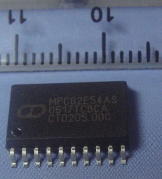 Megawin Microcontroller 8051 Programming 82e54as