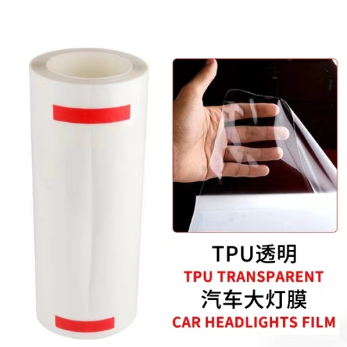 Self Healing TPU Car Headlight Film