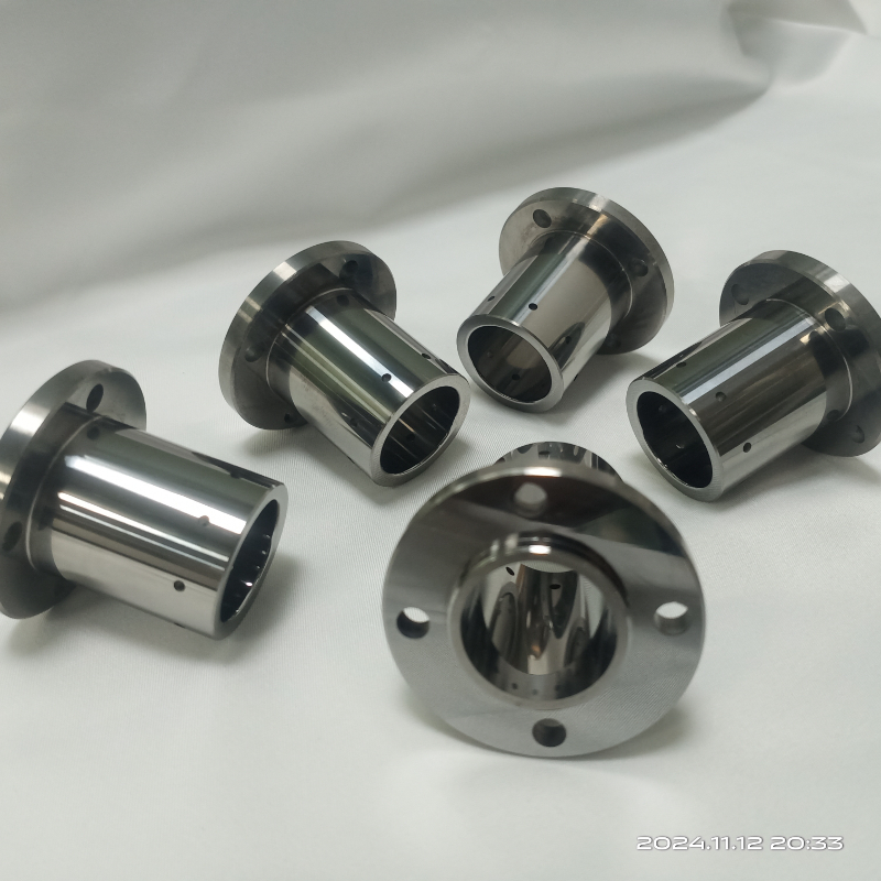 groove outer sleeve ring
