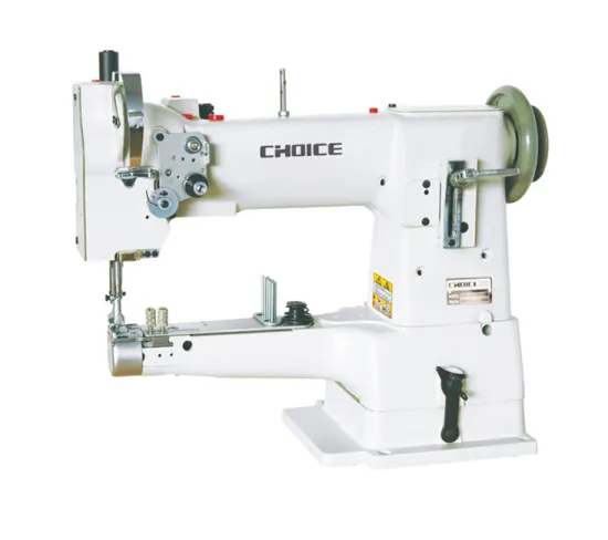 GC335 High Quality Leather Bag Lockstitch Sewing Machine