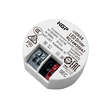 C31 Tiny Driver LED incorporato