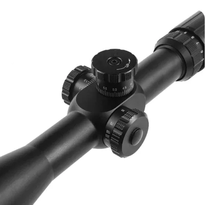 4-14x44 FFP First Focal Plane Hunting Scope with IR Illumination