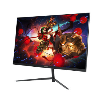 24 인치 모노 블록 75Hz LCD 화면 컴퓨터 액세서리 모니터 디스플레이 PC 게이머 게임 모니터