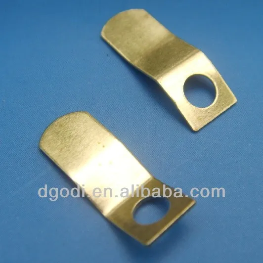 small custom punching metal stamping shrapnel