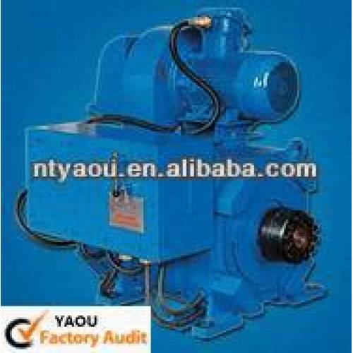 YZ08A DC motor Effective Drilling Rig Motor