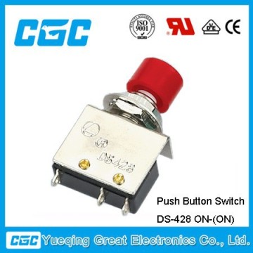 CGC 3A 250V DS-428 push button switch