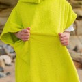 China soft absorbent cotton kids poncho beach towel Supplier