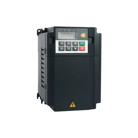 3 Phase 220V/380V MPPT Solar Inverter for Water Pumps (0.75kW - 4kW DC to AC)
