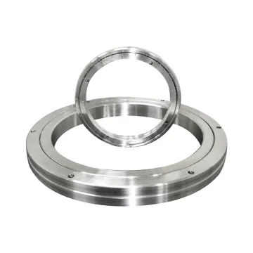 Luoyang Plant Low Friction High Precision Cross Roller Bearing RA8008