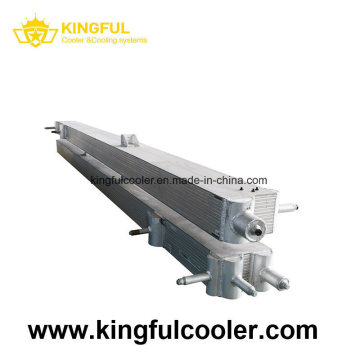 Brazed Aluminum Plate Fin Heat Exchangers for Air Separation Plants