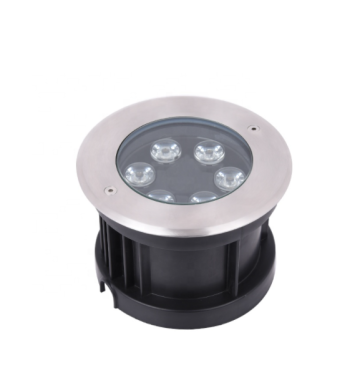 Spotlight Waterproof Ip67 Led Recessed Concrete Lights