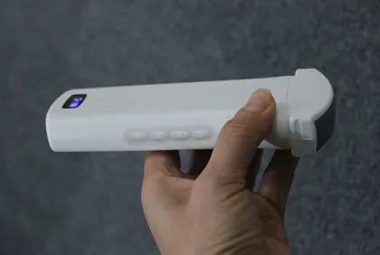 Convex Ultrasound probe for Urology