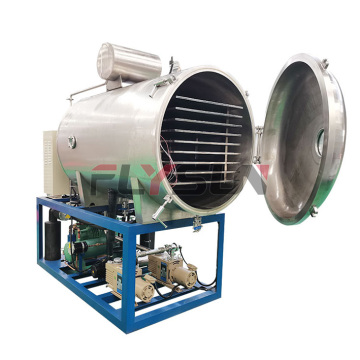 Fully Automatic Adjustable Freeze Drying Machine for Pineapple and Fruits