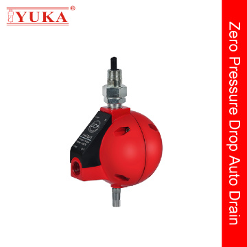 Condensate Auto Drain tuvo 20b para compresores de aire