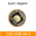 Polvo de apigenina a granel CAS 520-36-5