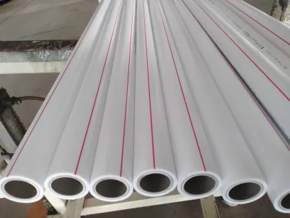 OEM PPR Pipe Systems for Hot Water Supply